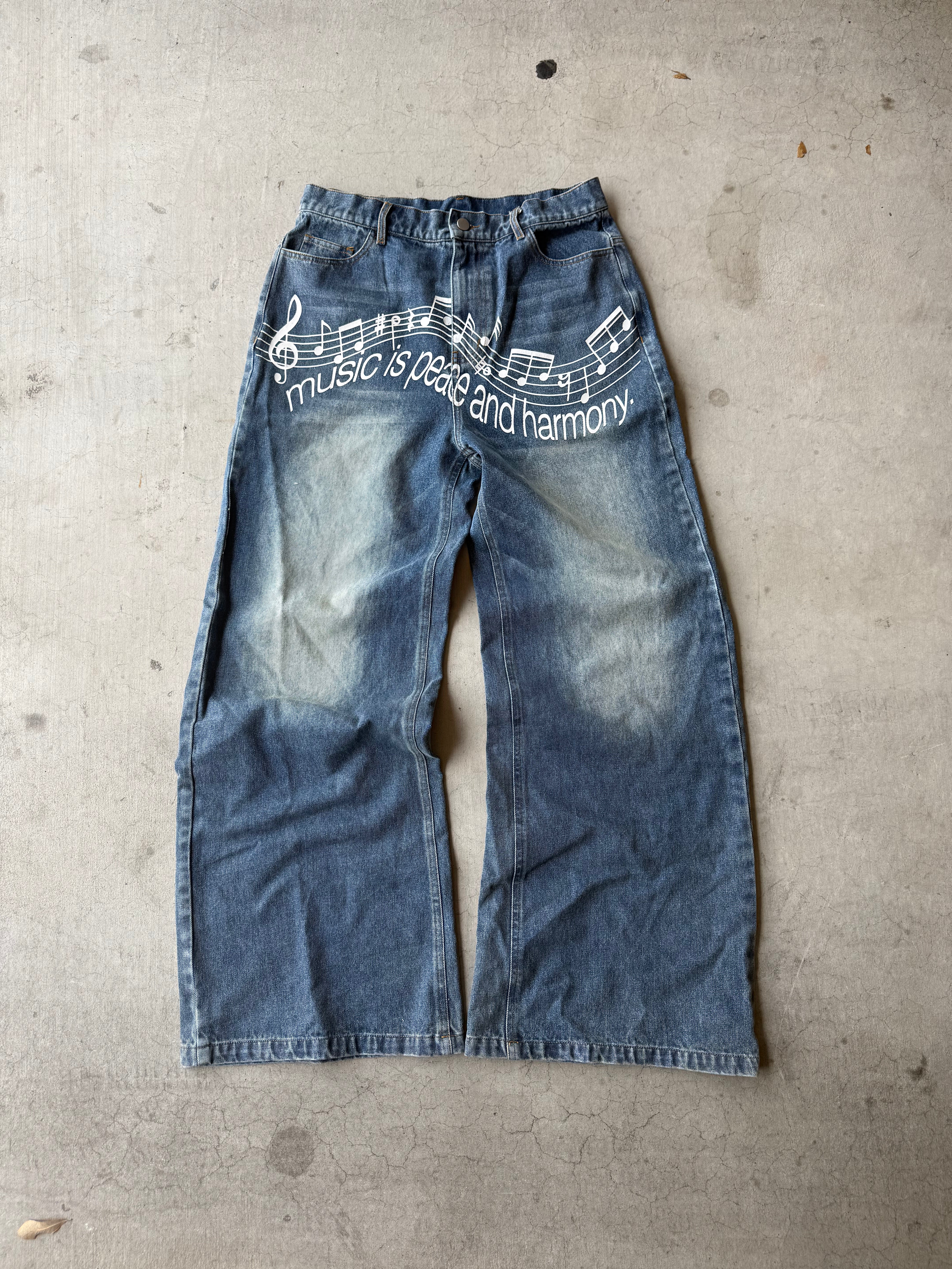 Harmony Denim ($70)